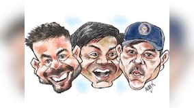 In Indian cricket, many talented players suffer at the hands of biased selectors and superstars