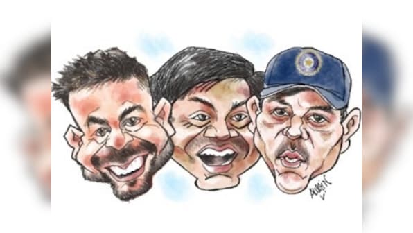 In Indian cricket, many talented players suffer at the hands of biased selectors and superstars