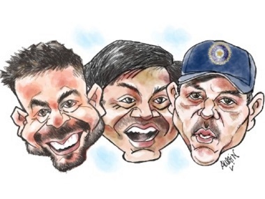 In Indian cricket, many talented players suffer at the hands of biased selectors and superstars In Indian cricket, many talented players suffer at the hands of biased selectors and superstars