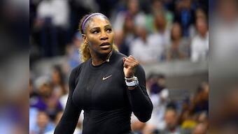 US Open 2019: Ruthless Serena Williams beats Wang Qiang 6-1, 6-0 to earn 100th US Open win, passage into semis