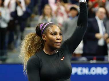 US Open 2019: Serena Williams drops four games to beat Elina Svitolina on her way to 10th US Open final US Open 2019: Serena Williams drops four games to beat Elina Svitolina on her way to 10th US Open final