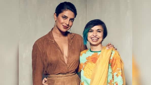 Priyanka Chopra could not stop crying after shooting an emotional scene, reveals The Sky is Pink director Shonali Bose