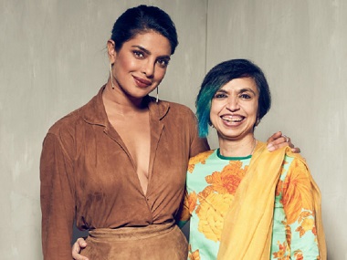 Priyanka Chopra could not stop crying after shooting an emotional scene, reveals The Sky is Pink director Shonali Bose Priyanka Chopra could not stop crying after shooting an emotional scene, reveals The Sky is Pink director Shonali Bose