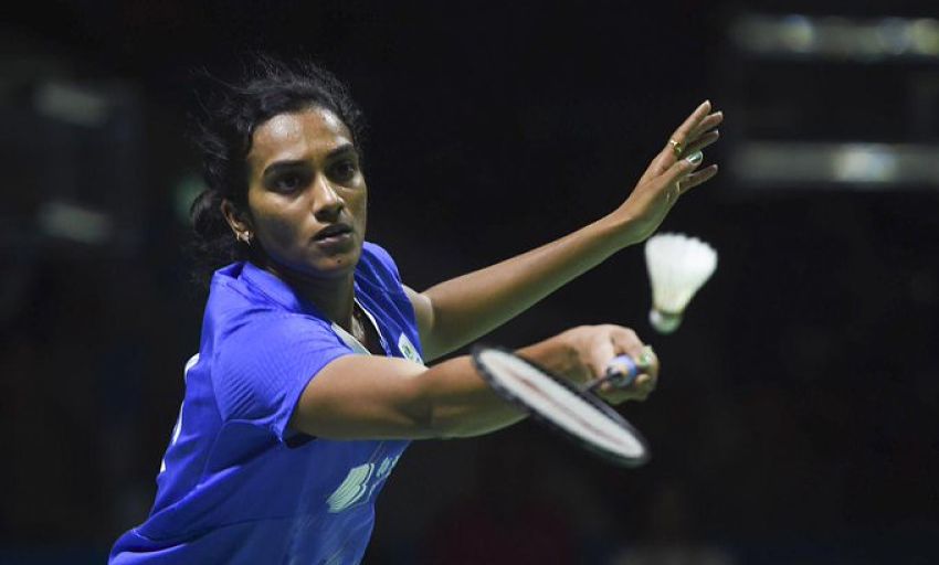 Bwf China Open 2019 Pv Sindhu Sai Praneeth And Parupalli Kashyap