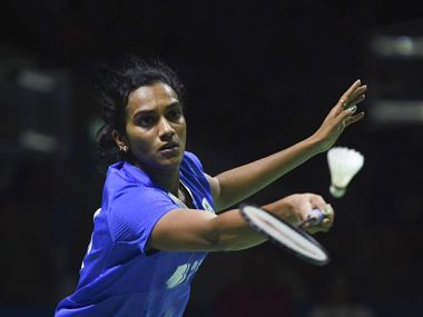 BWF China Open 2019: PV Sindhu, Sai Praneeth and Parupalli Kashyap enter second round; Saina Nehwal crashes out BWF China Open 2019: PV Sindhu, Sai Praneeth and Parupalli Kashyap enter second round; Saina Nehwal crashes out