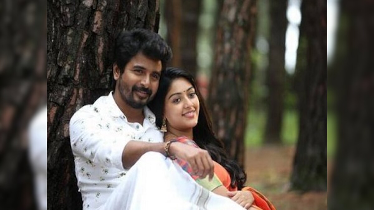 Sivakarthikeyan on box office prospects of Namma Veettu Pillai, failure of Mr. Local, and forthcoming releases