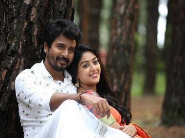 Sivakarthikeyan on box office prospects of Namma Veettu Pillai, failure of Mr. Local, and forthcoming releases Sivakarthikeyan on box office prospects of Namma Veettu Pillai, failure of Mr. Local, and forthcoming releases