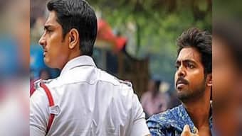 Sivappu Manjal Pachai movie review: Siddharth, GV Prakash's banter is the saving grace of this predictable affair