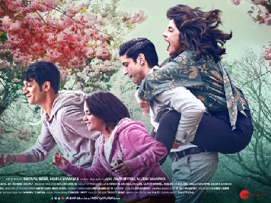 The Sky is Pink: Priyanka Chopra shares film's first poster ahead of trailer release on 10 September The Sky is Pink: Priyanka Chopra shares film's first poster ahead of trailer release on 10 September
