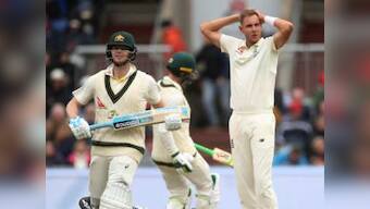 Ashes 2019: England bouncers played into my hands, says Steve Smith after scoring double hundred