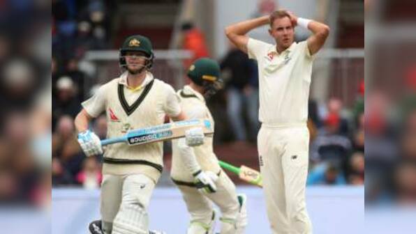 Ashes 2019: England bouncers played into my hands, says Steve Smith after scoring double hundred
