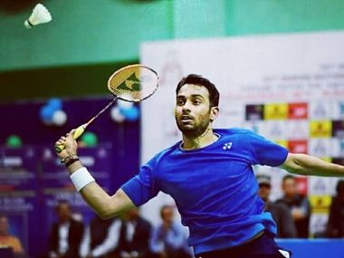 Vietnam Open: Indian shuttler Sourabh Verma beats local hero Tien Minh Nguyen in straight games to enter semi-finals Vietnam Open: Indian shuttler Sourabh Verma beats local hero Tien Minh Nguyen in straight games to enter semi-finals