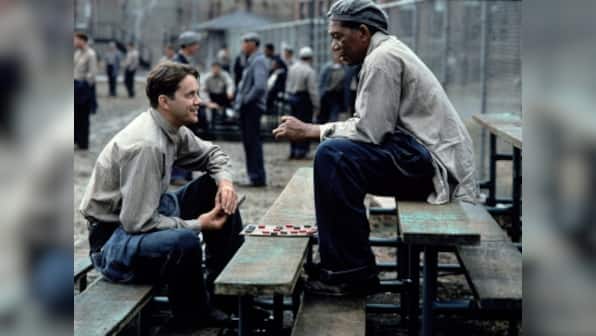 As The Shawshank Redemption turns 25, reevaluating its place among the greatest films of all time