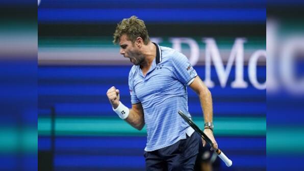 US Open 2019: Stan Wawrinka advances to quarter-finals as Djokovic retires, Federer cruises to set up clash against Grigor Dimitrov