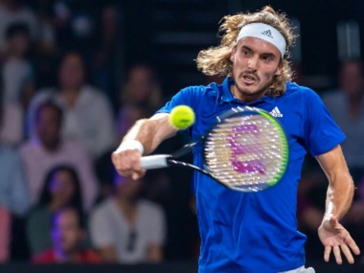 Zhuhai Championships 2019: Stefanos Tsitsipas says he doesn't want to wait for 'Big three' to retire, wants to beat them now