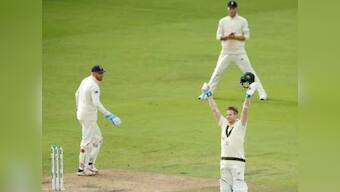 Ashes 2019: Steve Smith double century puts Australia in command of fourth Test at Old Trafford