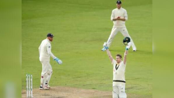 Ashes 2019: Steve Smith double century puts Australia in command of fourth Test at Old Trafford
