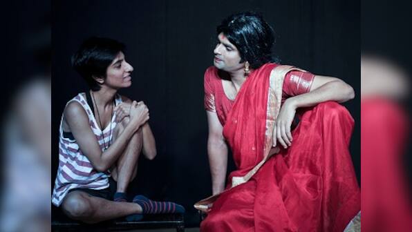 InQueerAble Happenings' theatre presentation Short+Salty looks at queer lives outside identity politics