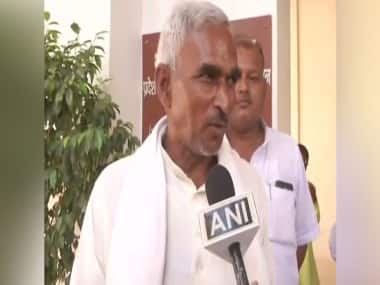 Action by district magistrate 'not justified' against UP journalist for exposing poor quality of food in mid-day meal, says BJP MLA Surendra Singh