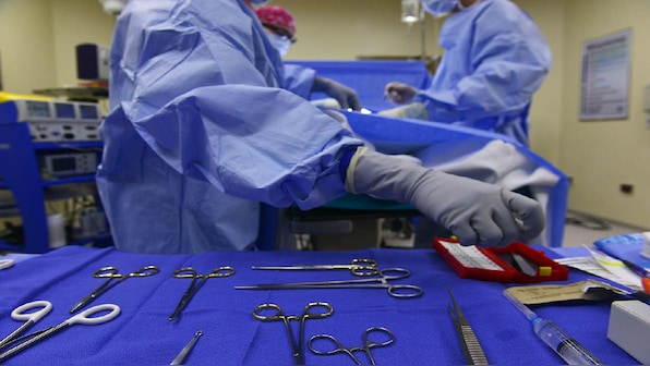 Bengaluru doctors successfully remove 222 fibroids from uterus of 34-yr-old in single procedure