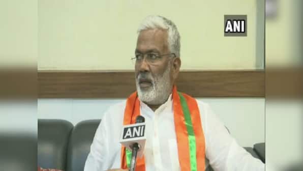 Akhilesh Yadav is using Mulayam Singh Yadav to shield Azam Khan, alleges UP minister Swatantra Dev Singh