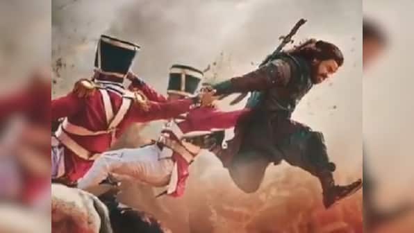New Sye Raa Narasimha Reddy motion poster unveiled ahead of trailer release on 18 September