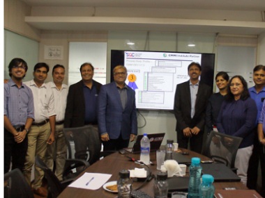Systematix Infotech evaluated at Level 3 of the Software Engineering Institute's CMMI Systematix Infotech evaluated at Level 3 of the Software Engineering Institute's CMMI