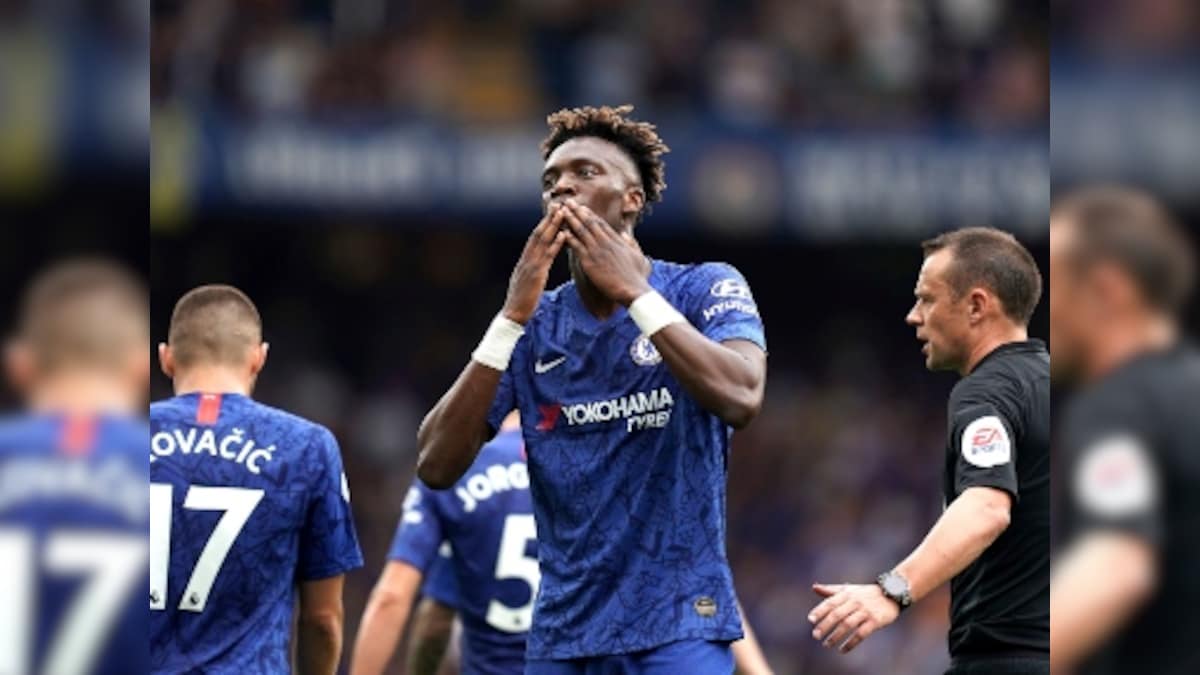 Premier League: Tammy Abraham continues to justify Chelsea boss Frank Lampard's leap of faith