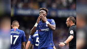 Premier League: Tammy Abraham continues to justify Chelsea boss Frank Lampard's leap of faith