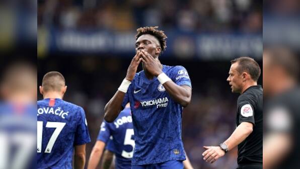 Premier League: Tammy Abraham continues to justify Chelsea boss Frank Lampard's leap of faith