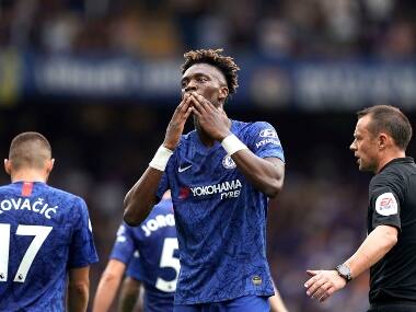 Premier League: Tammy Abraham continues to justify Chelsea boss Frank Lampard's leap of faith