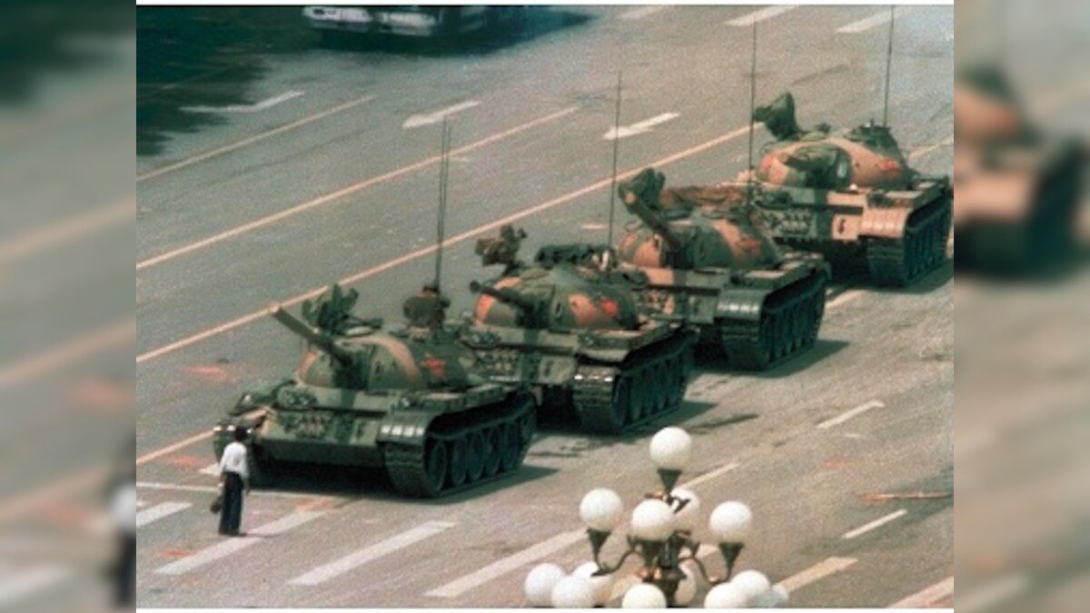 Charlie Cole, photographer behind iconic Tiananmen Square image, passes away at 64 in Indonesia's Bali