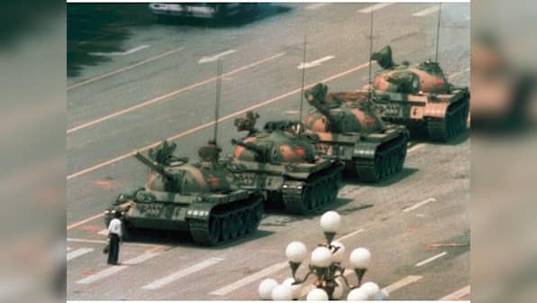 Charlie Cole, photographer behind iconic Tiananmen Square image, passes away at 64 in Indonesia's Bali