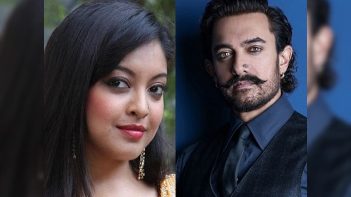 Tanushree Dutta slams Aamir Khan for re-joining Mogul: Why do only creepy men of Bollywood get compassion?