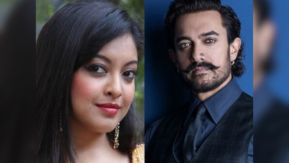 Tanushree Dutta slams Aamir Khan for re-joining Mogul: Why do only creepy men of Bollywood get compassion?