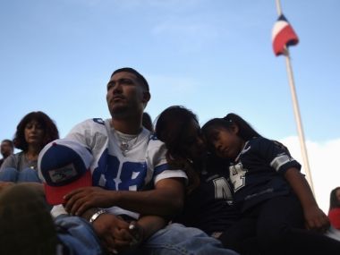 Texas mass shooter was fired from truck-driving job hours before massacre; media reports identify victims Texas mass shooter was fired from truck-driving job hours before massacre; media reports identify victims