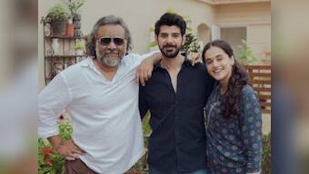 Thappad: Pavail Gulati cast opposite Taapsee Pannu in Anubhav Sinha's social drama