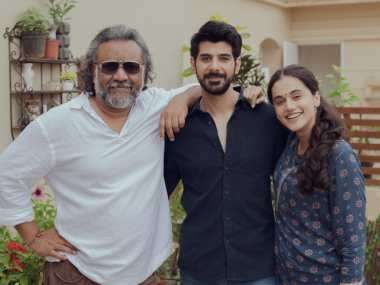 Thappad: Pavail Gulati cast opposite Taapsee Pannu in Anubhav Sinha's social drama Thappad: Pavail Gulati cast opposite Taapsee Pannu in Anubhav Sinha's social drama