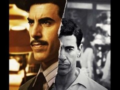 True Story of 'The Spy' On Netflix - Sascha Baron Cohen The Spy