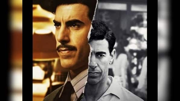 The Spy review: Netflix series on Israeli agent Eli Cohen is perfect dramatic showcase for Sacha Baron Cohen