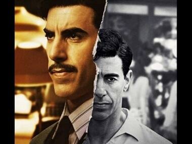 The Spy review: Netflix series on Israeli agent Eli Cohen is perfect dramatic showcase for Sacha Baron Cohen