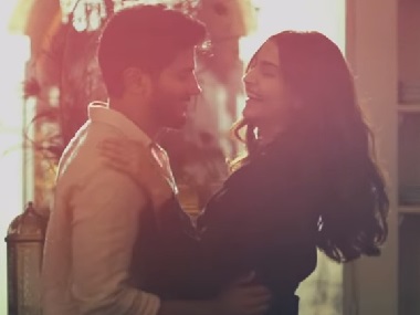 The Zoya Factor: Sonam Kapoor, Dulquer Salmaan romance with abandon in new song 'Maheroo' The Zoya Factor: Sonam Kapoor, Dulquer Salmaan romance with abandon in new song 'Maheroo'