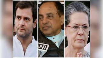 National Herald case: Delhi court defers hearing till 21 October; Subramanian Swamy calls Congress office-bearers 'cheats'