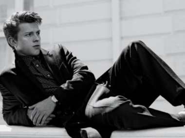 Tom Holland in new GQ photoshoot makes fan believe Spider-Man actor embodies many pop culture personas Tom Holland in new GQ photoshoot makes fan believe Spider-Man actor embodies many pop culture personas