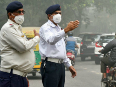 Month after amended Motor Vehicles Act comes into effect, Delhi reports 66% drop in traffic violations in September Month after amended Motor Vehicles Act comes into effect, Delhi reports 66% drop in traffic violations in September