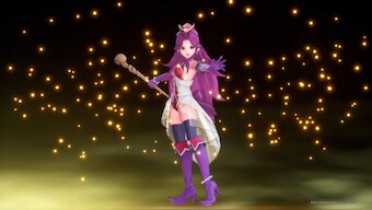Trials of Mana HD remake coming to Nintendo Switch, PS4, and PC in April 24 2020