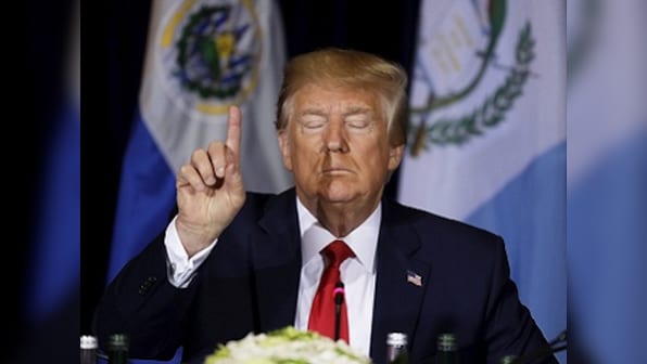 'Don't be a fool': Donald Trump writes to Turkish counterpart Recep Tayyip Erdogan, warns him not to be 'tough' on day of Ankara's incursion in Syria