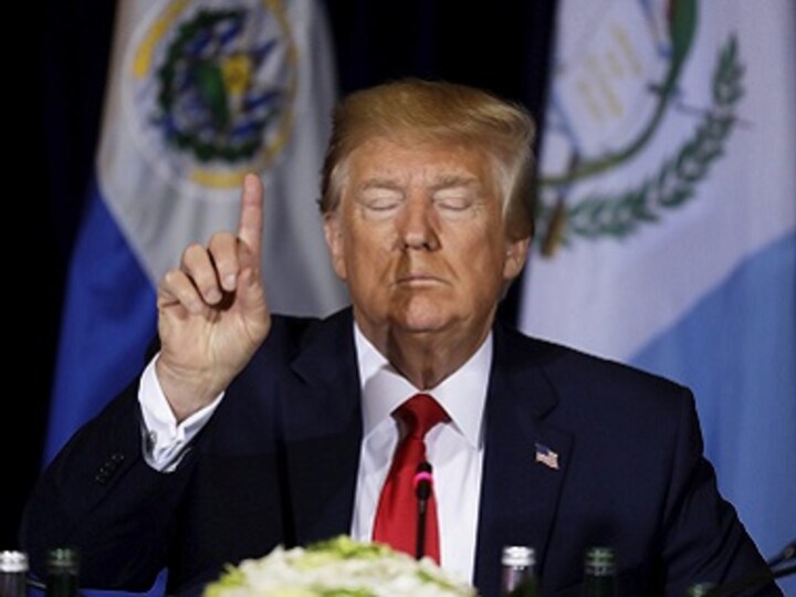 'Don't be a fool': Donald Trump writes to Turkish counterpart Recep Tayyip Erdogan, warns him not to be 'tough' on day of Ankara's incursion in Syria