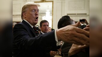 Australian government confirms Donald Trump asked PM Scott Morrison for help to discredit Robert Mueller investigation
