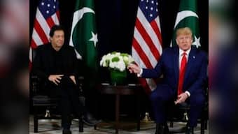 'Where do you find reporters like these?': Day after mocking Pakistani journos, Trump pulls out similar line with Indian scribes